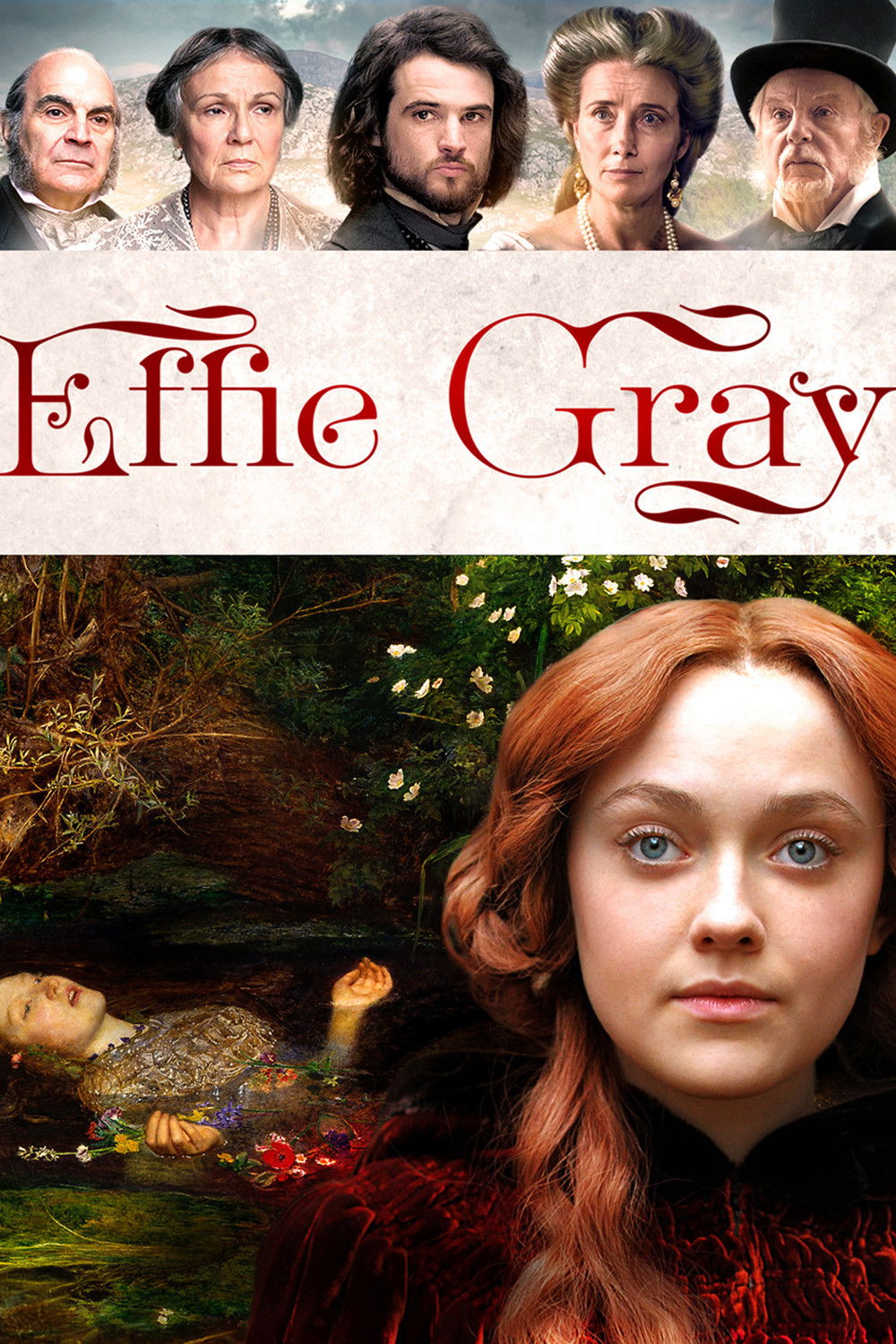 Effie Gray (2014) Filmer Film . nu