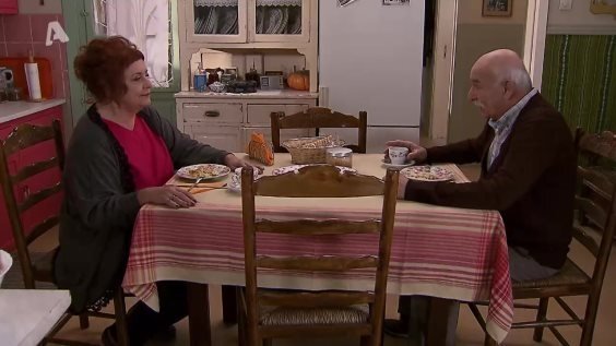 Min arxizeis ti moyrmoyra