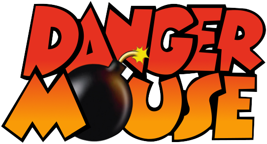Danger Mouse Logo