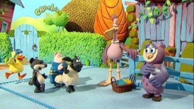 Timmy Time