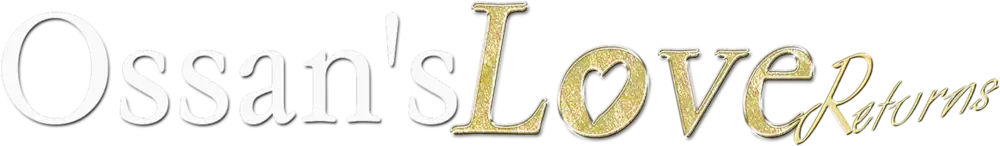 Ossan's Love Returns Logo