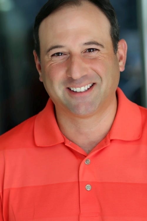 et billede af Robert Sciglimpaglia