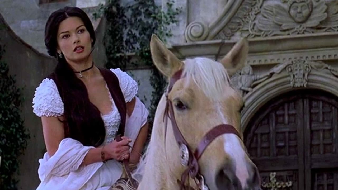 Le Masque de Zorro (1998)