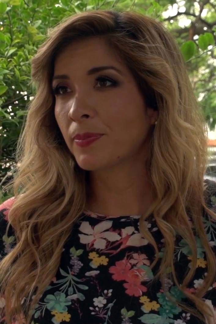 et billede af Andy Velázquez