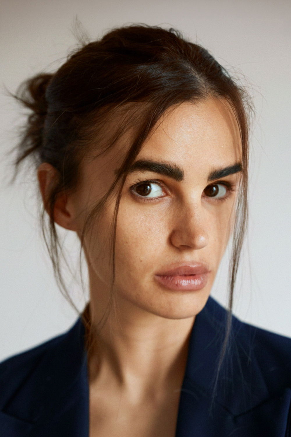 et billede af Simonetta Columbu