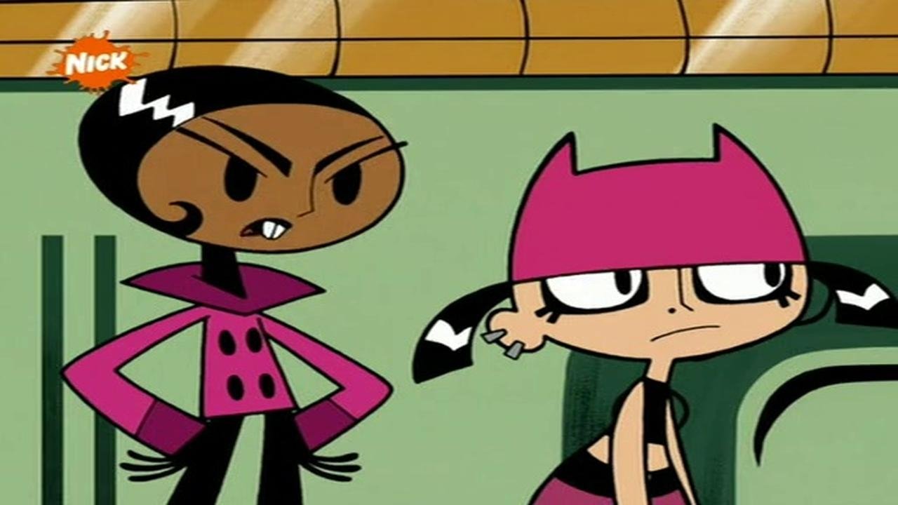 My Life as a Teenage Robot