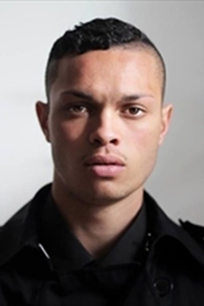 et billede af Erroll Anderson