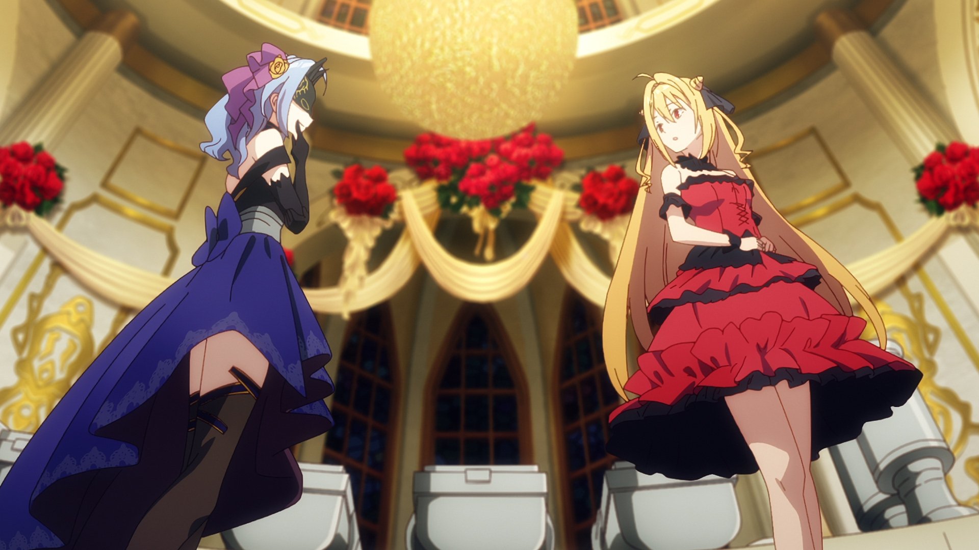 Hikikomari Kyuuketsuki no Monmon 2.Bölüm – Asya Animeleri