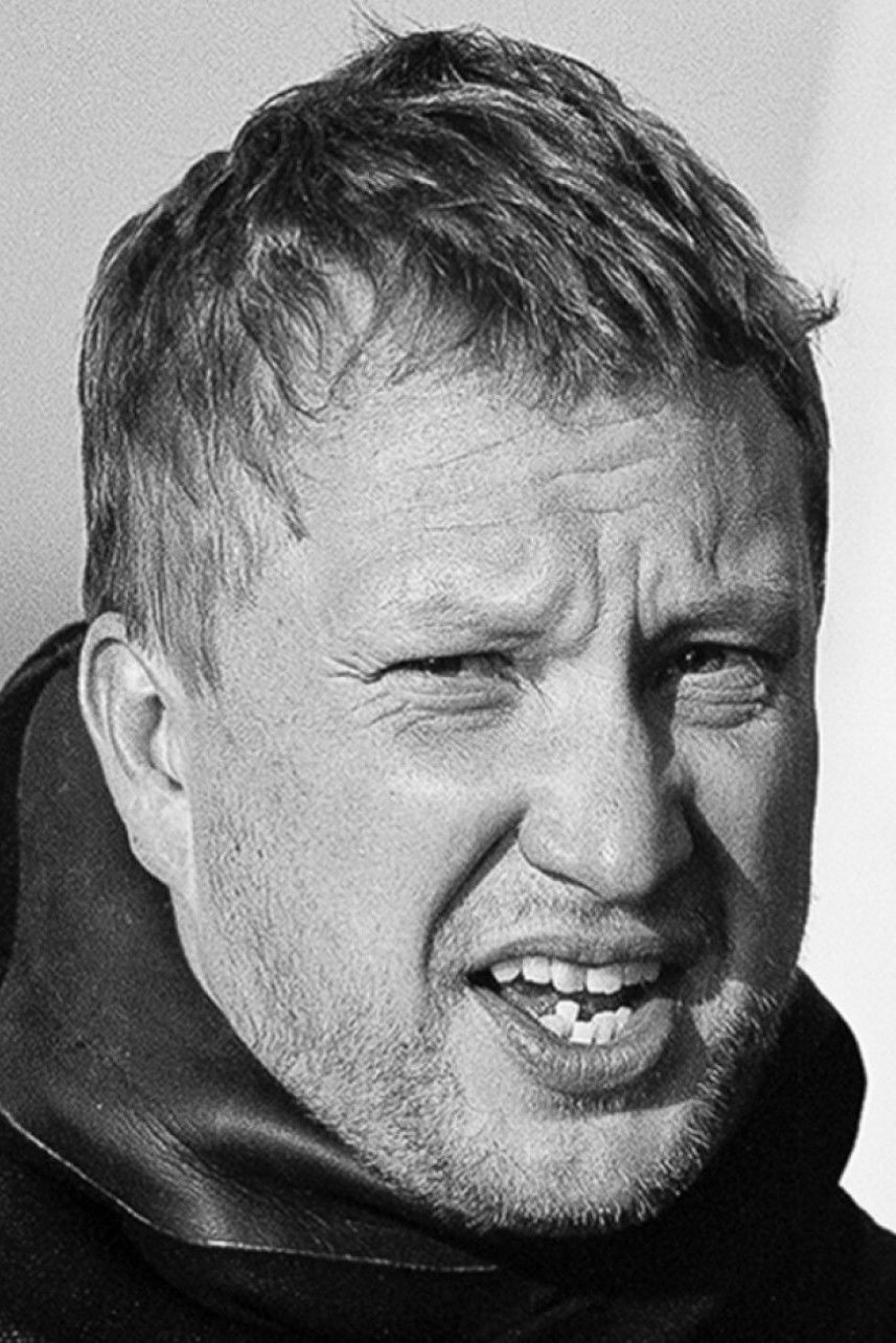 et billede af Johan Candert