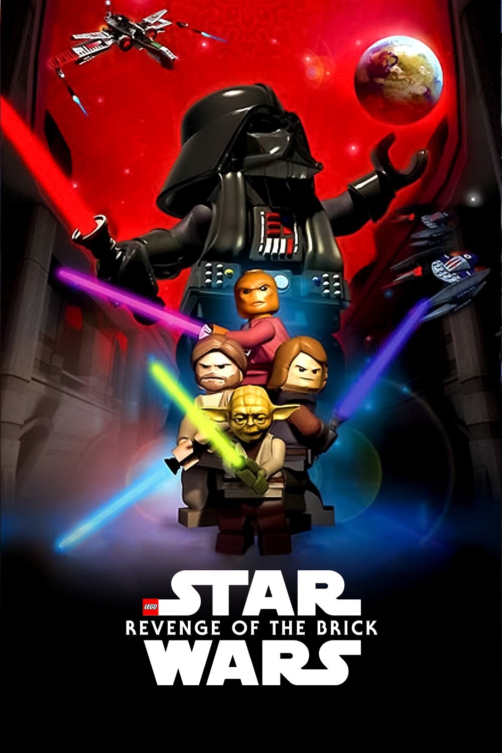 LEGO Star Wars: Revenge of The Brick