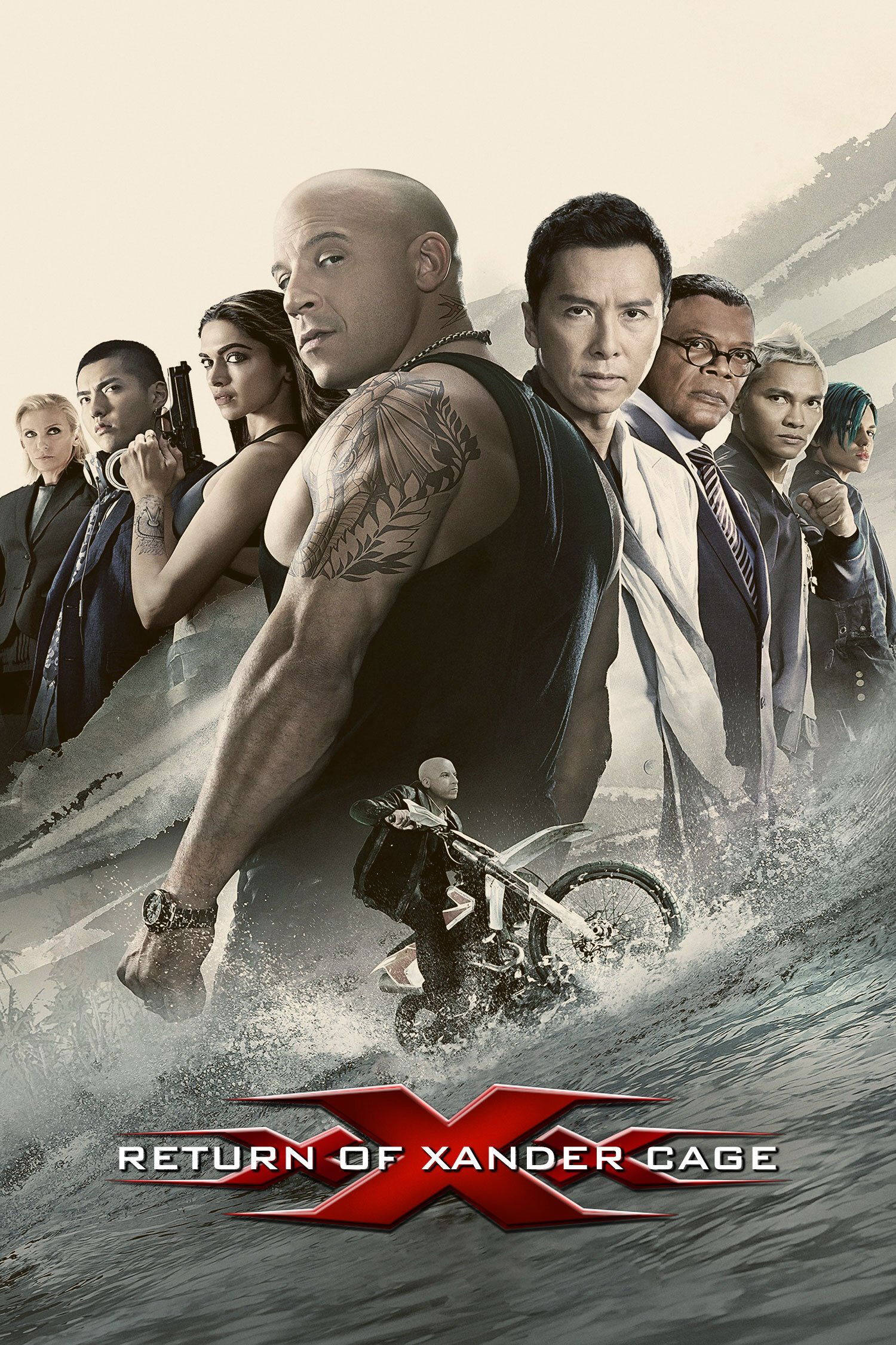 xXx: Return of Xander Cage