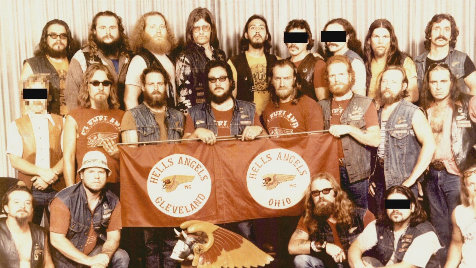 Secrets of the Hells Angels