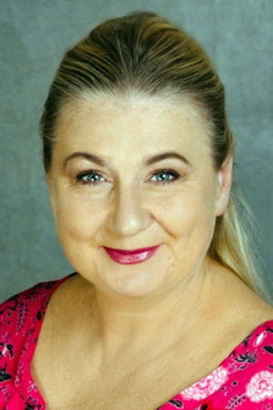 et billede af Aldona Jankowska