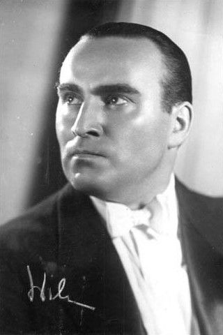 et billede af George Andreani