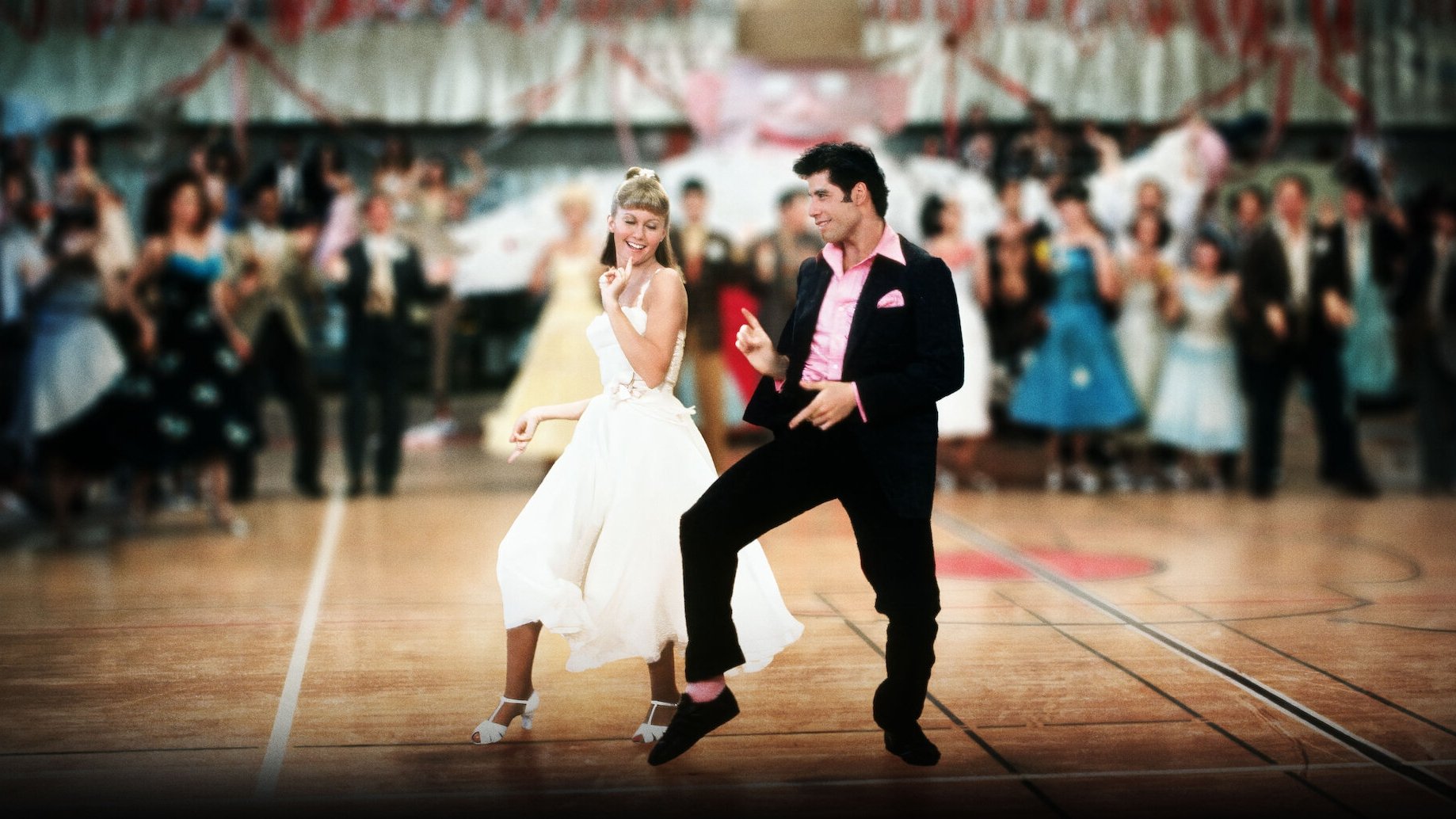 Grease - Brillantina (1978)