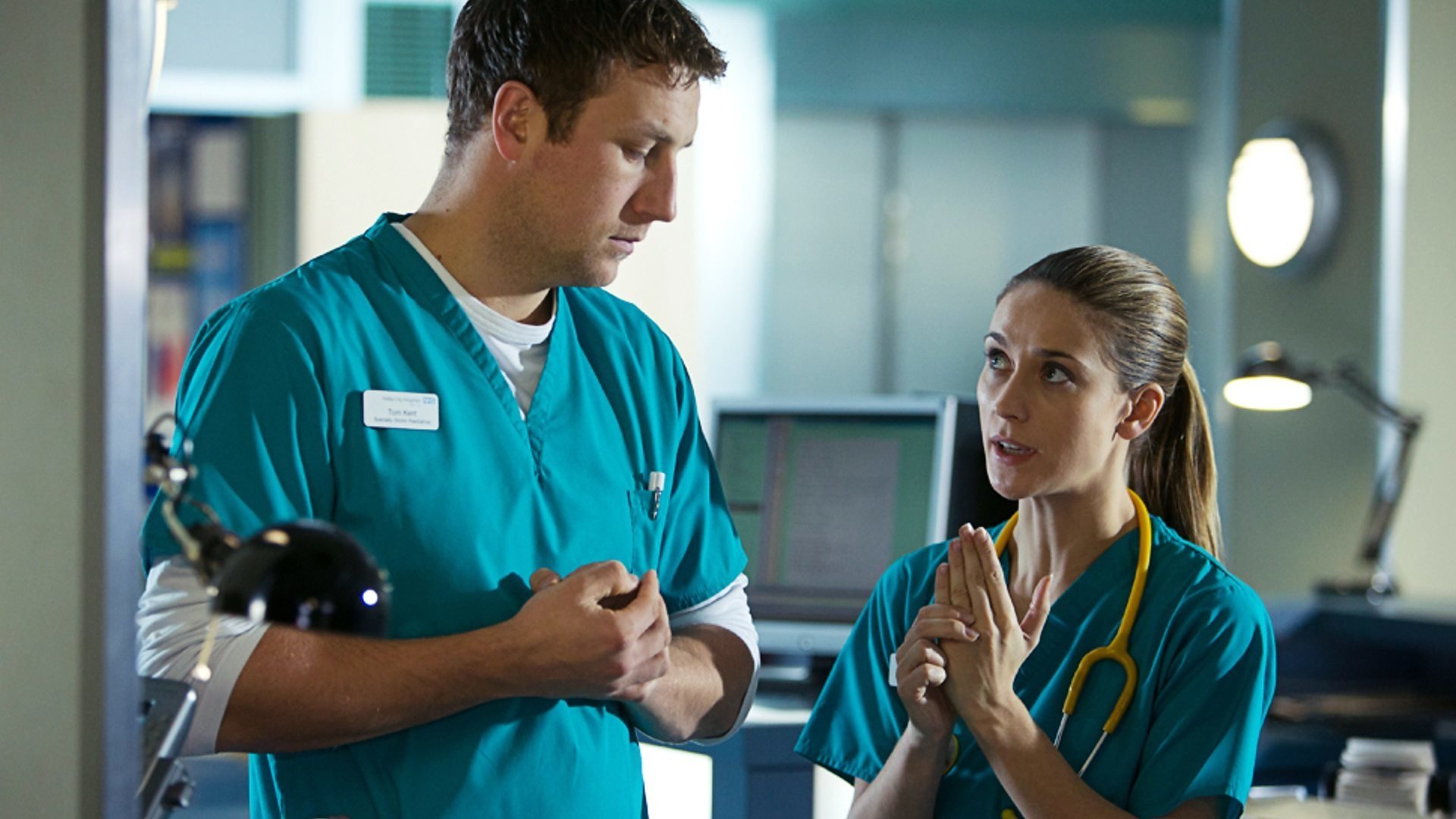 Casualty Staffel 27 :Folge 29 