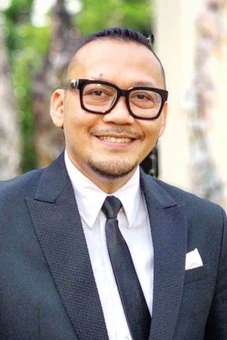 et billede af Willy Kevinda