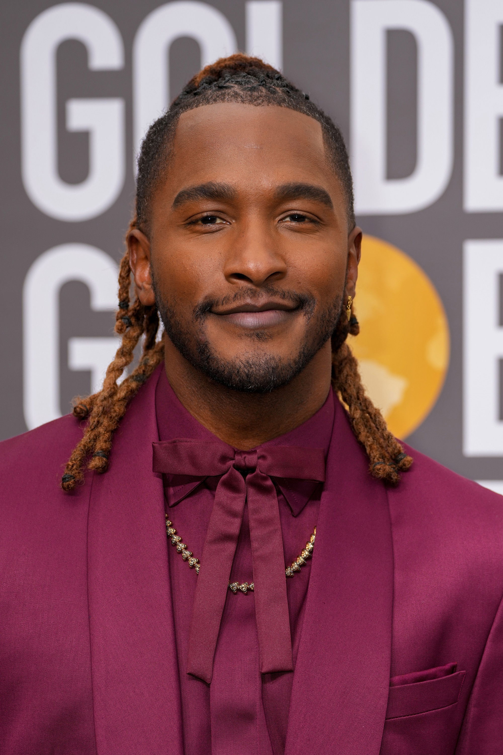 et billede af Scott Evans