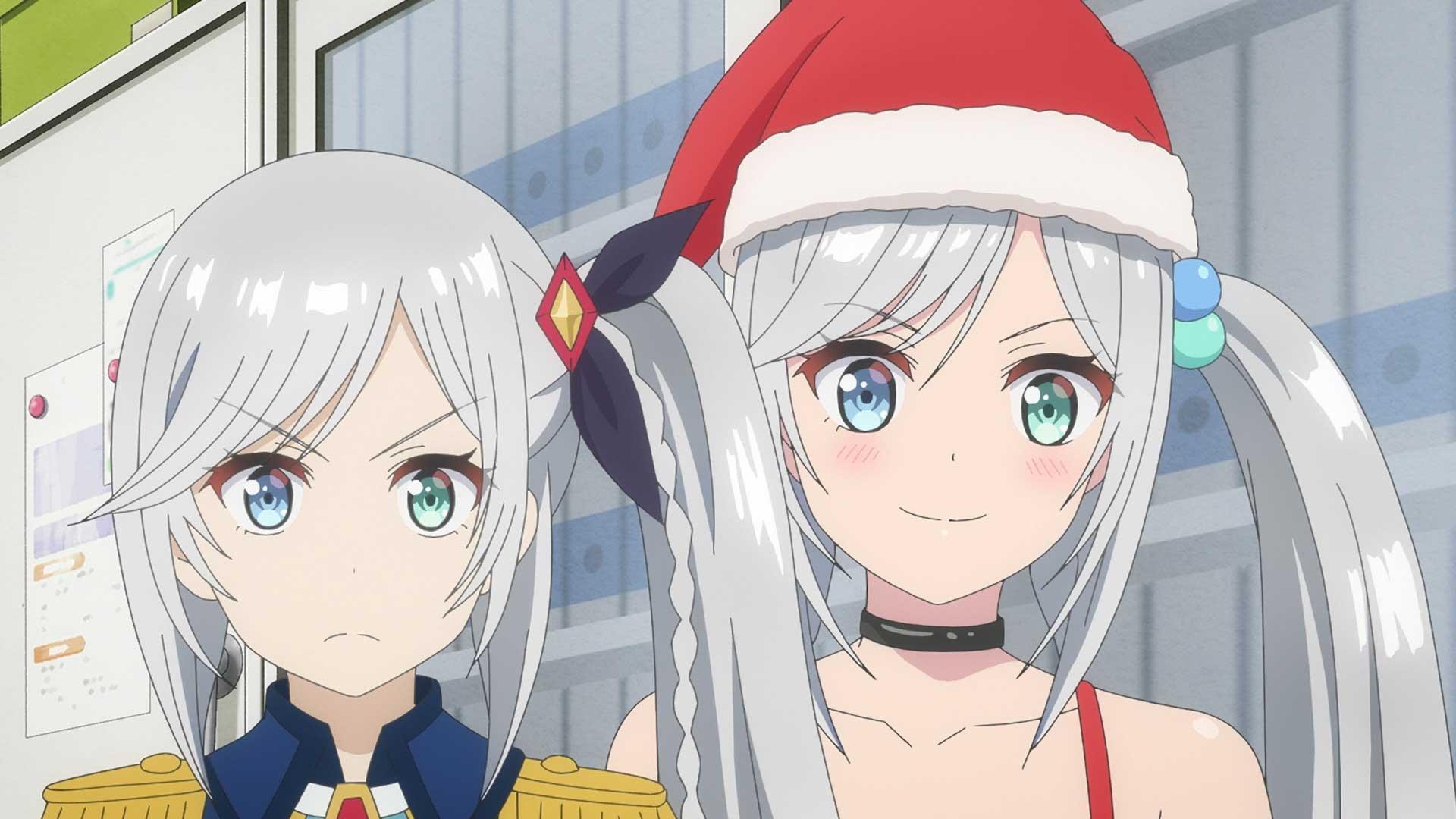Thumbnail for Christmas in Gifu / The Princess and the Aquarium / The Wicked Women's Challenge / A Reunion Under the Bridge Season 1 Episode 11