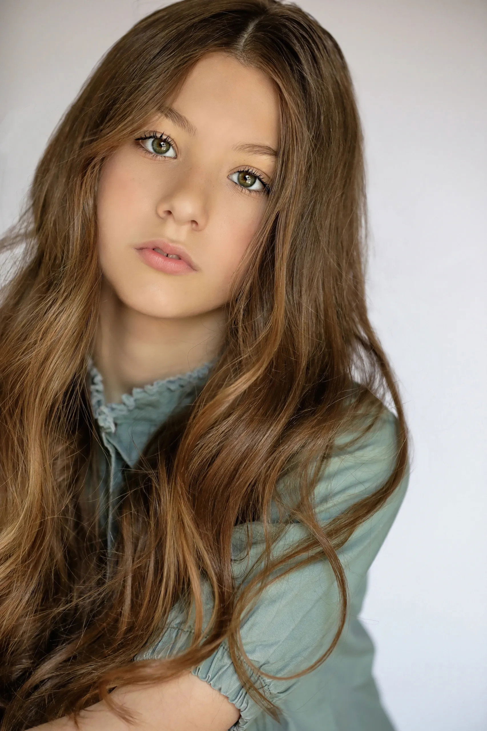 et billede af Alexis Arnold