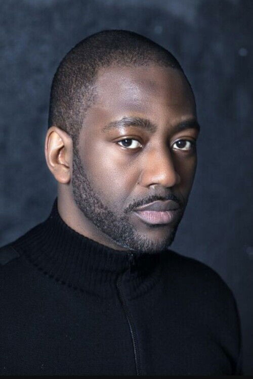 et billede af Ike Ononye