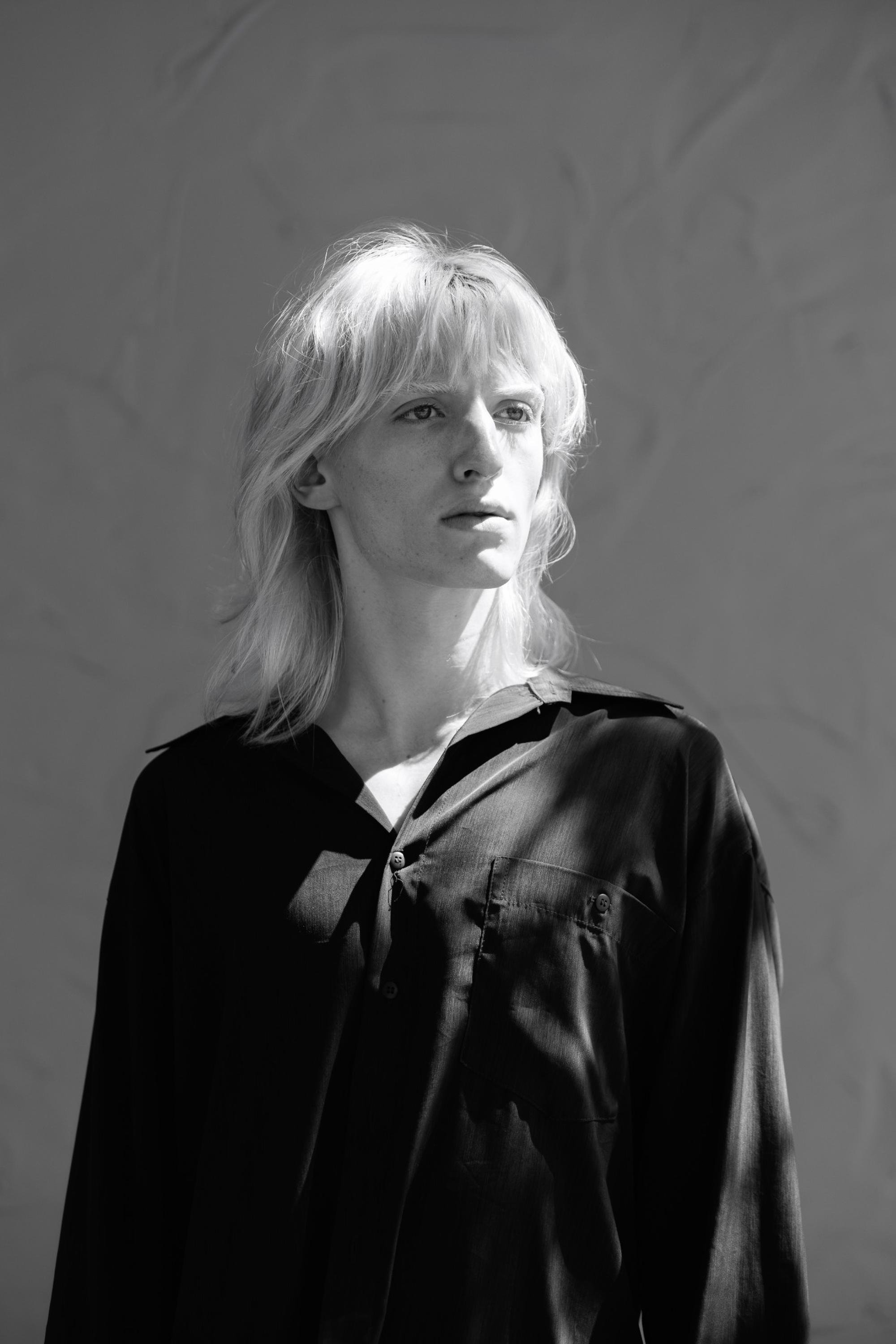 et billede af Evan James Williams