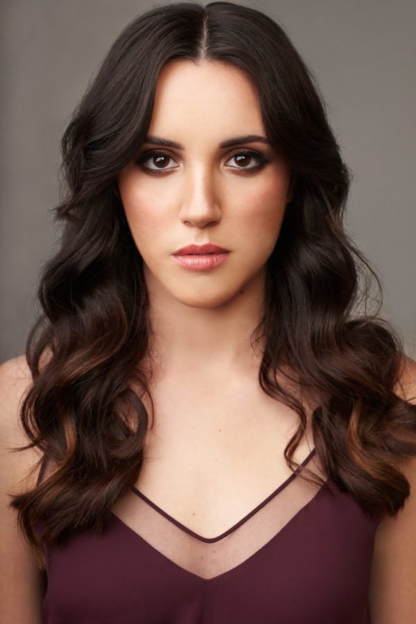 et billede af Arielle O'Neill