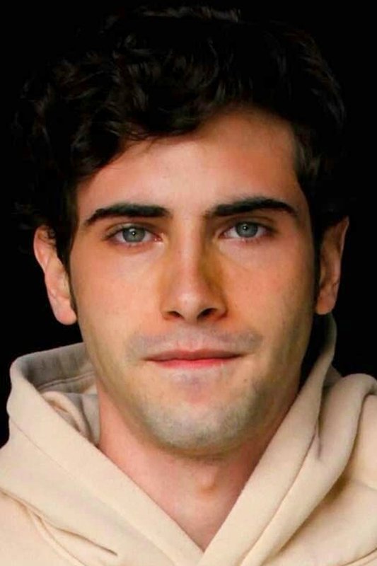 et billede af Yankel Stevan