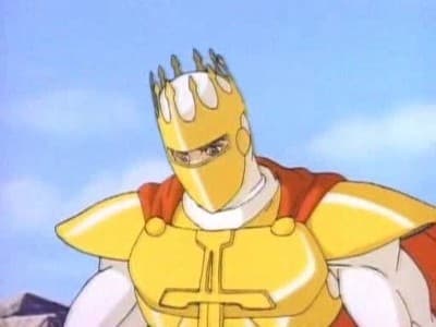 King Arthur & the Knights of Justice