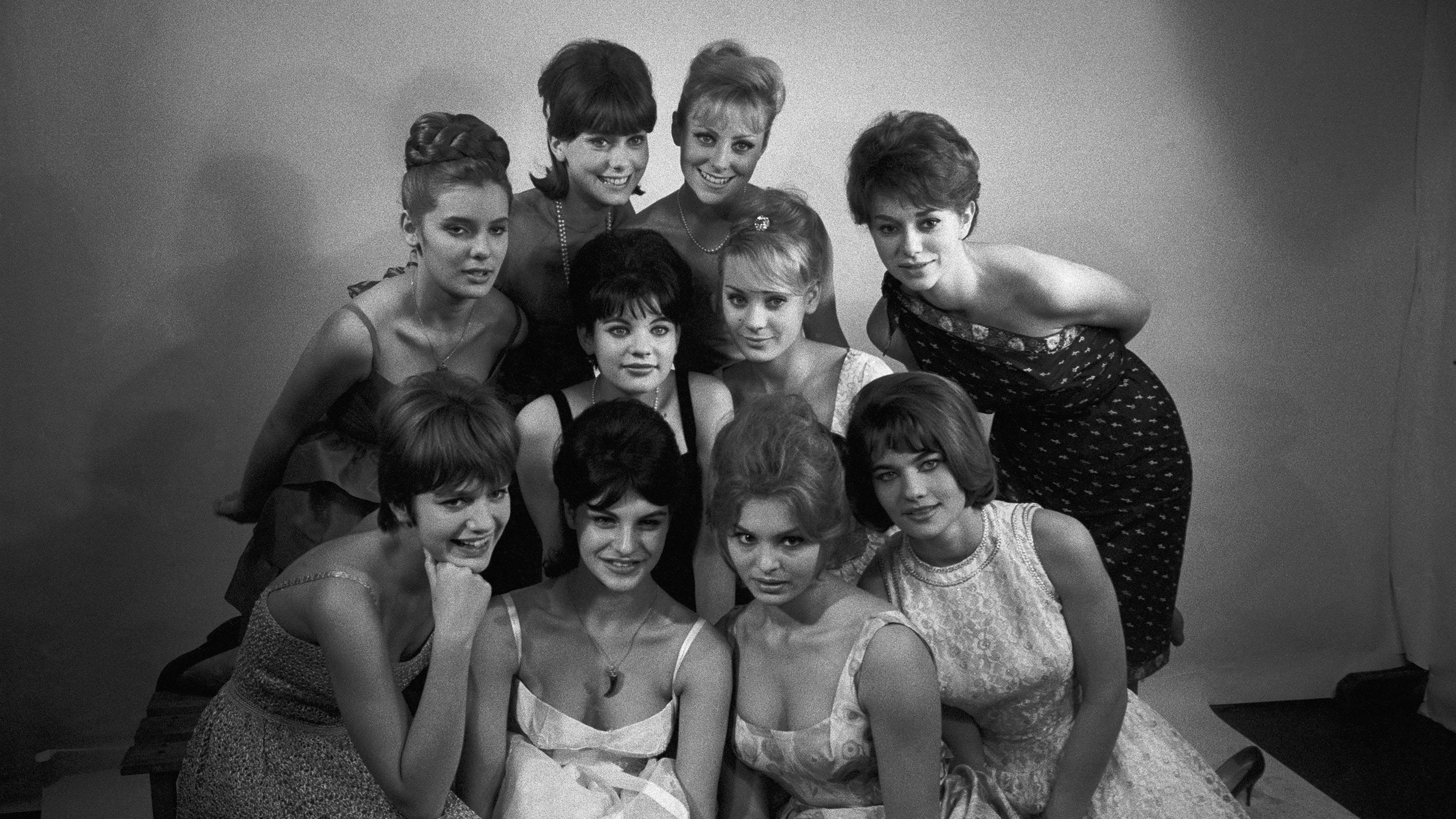 The Declic Years (1984)