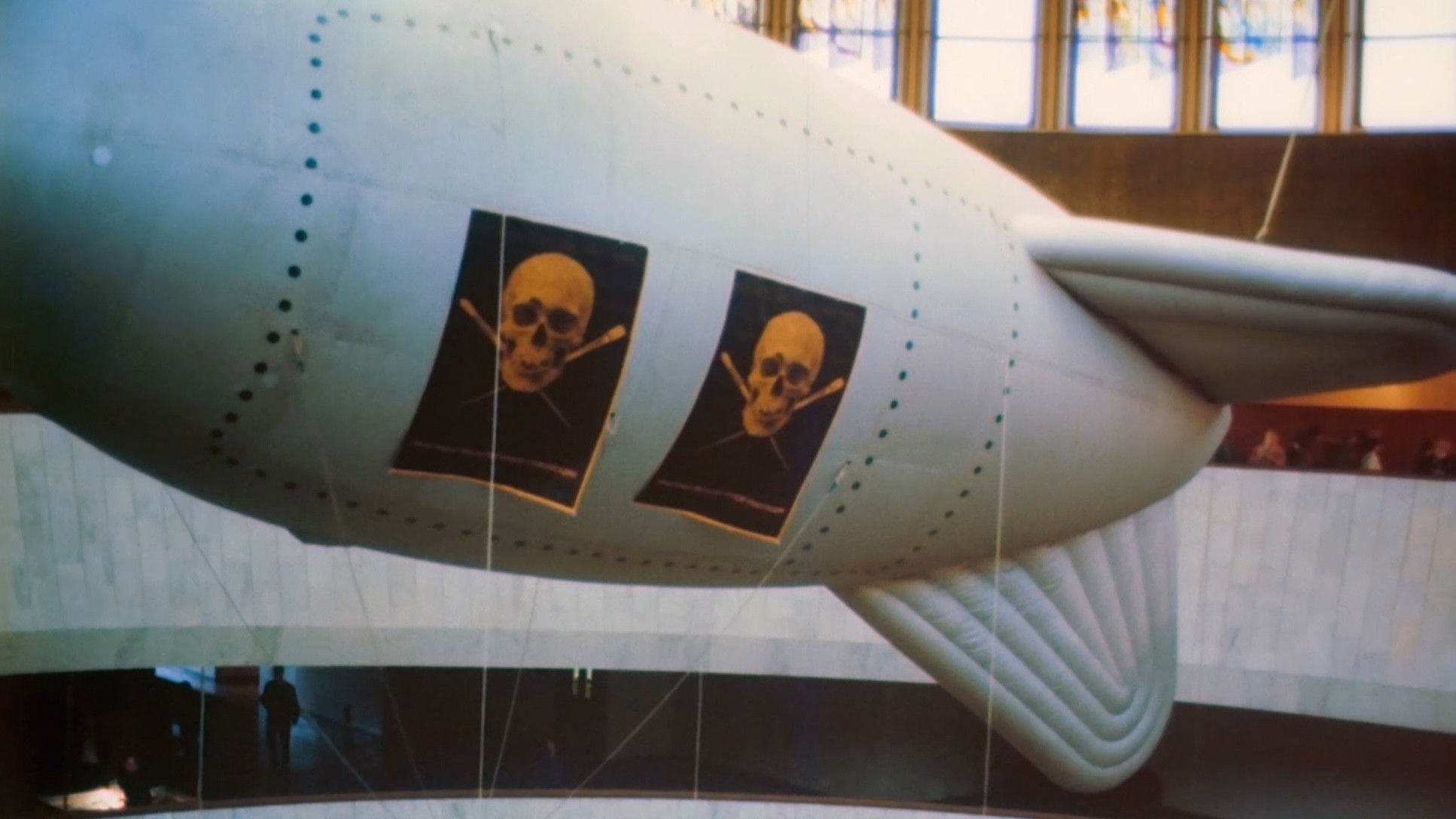 Victory Over the Sun. Epilogue