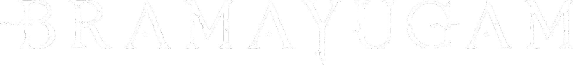 Bramayugam Logo