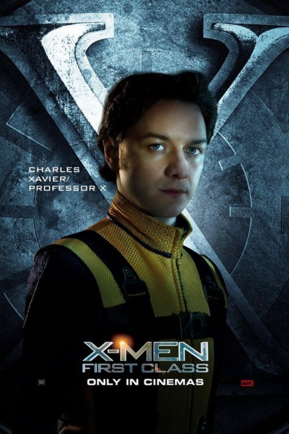 X-Men: First Class