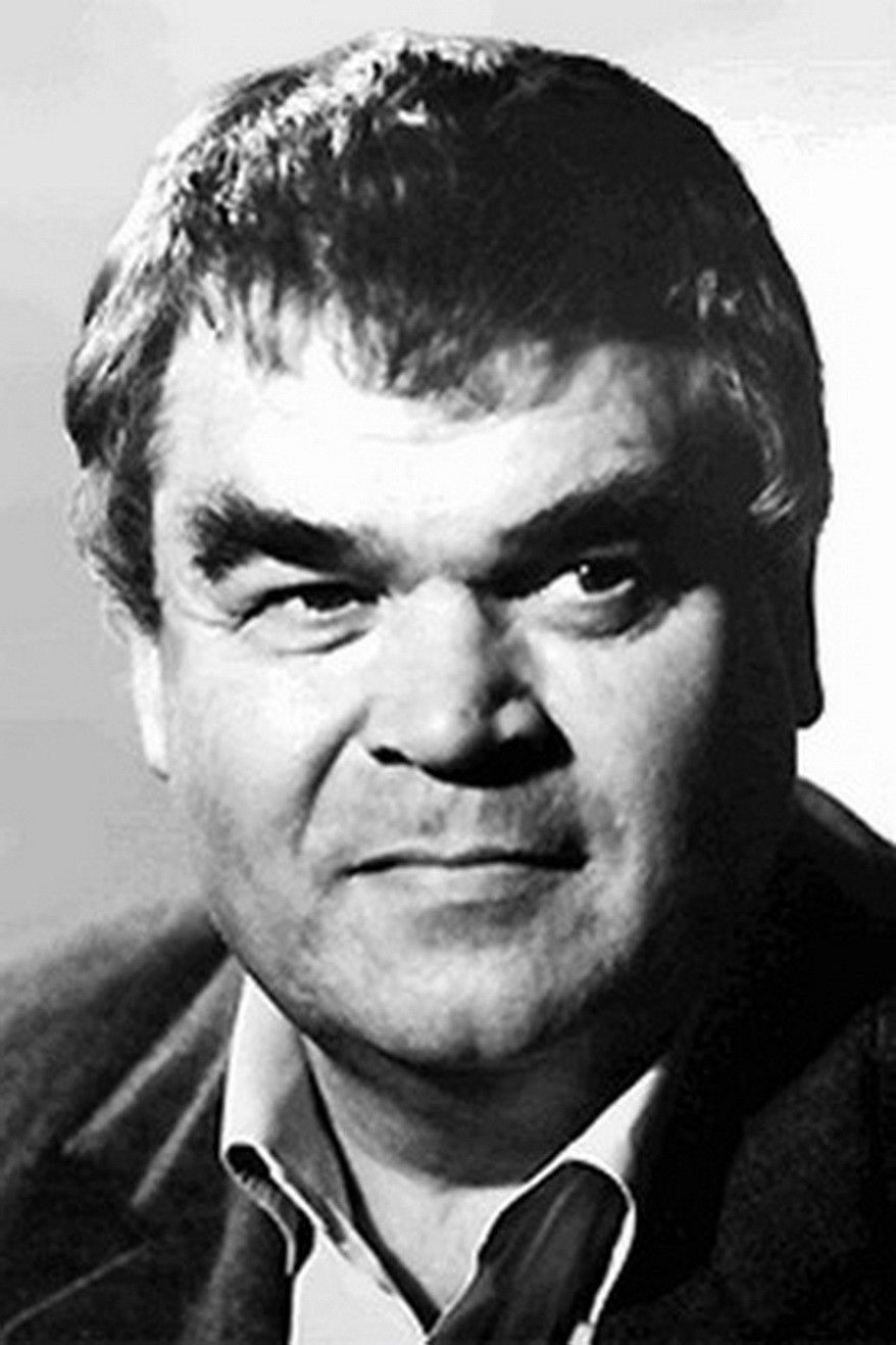 et billede af Adolf Ilyin