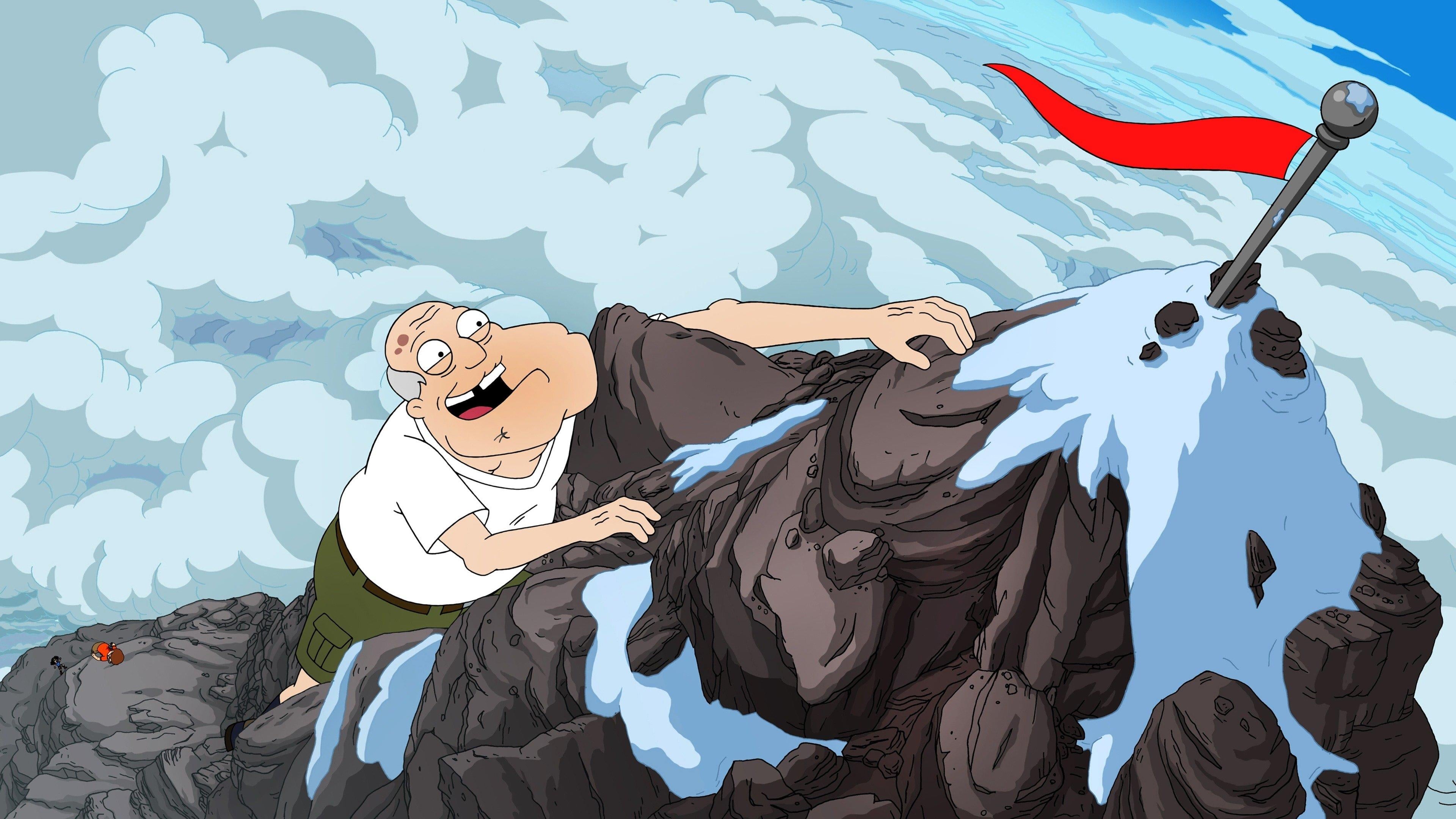 American Dad! Season 8 :Episode 11  Old Stan in the Mountain