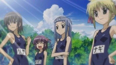 Hayate the Combat Butler