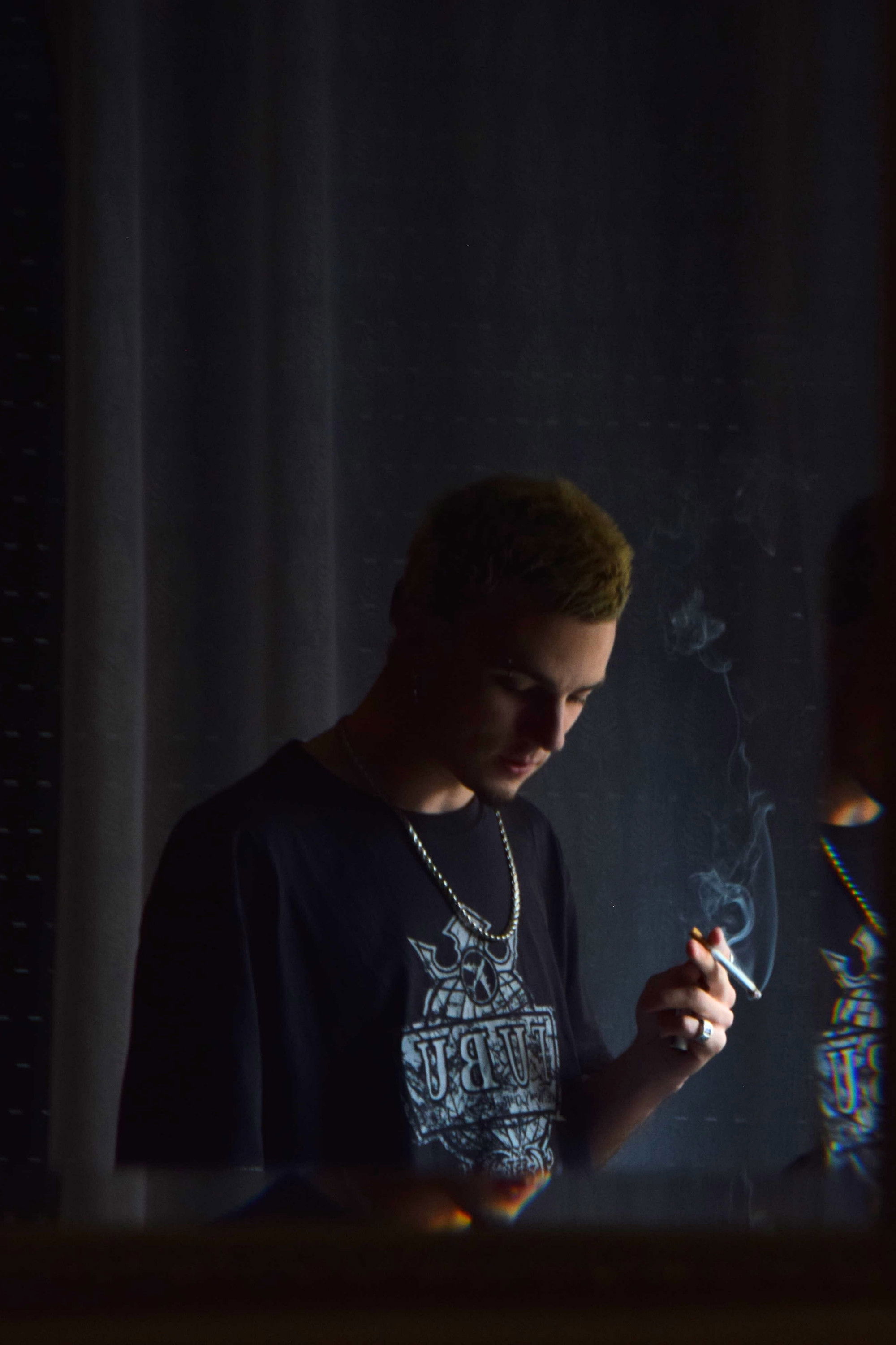 et billede af Juan Marti Ávila