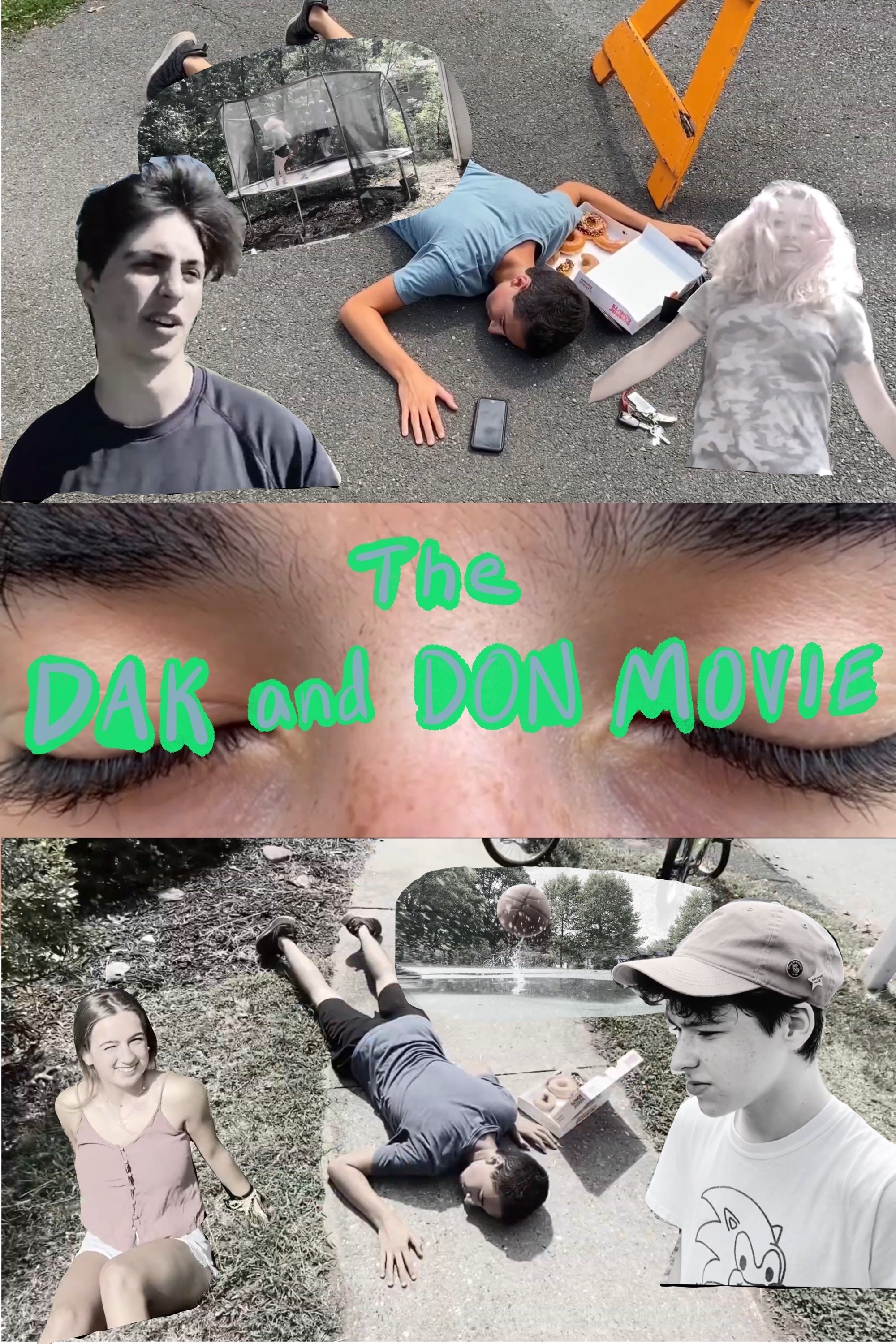 The Dak and Don Movie