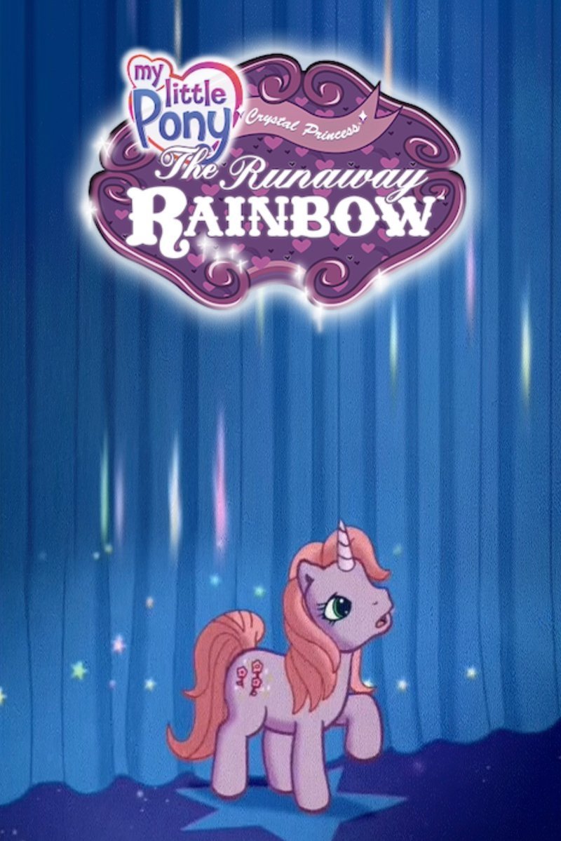 My Little Pony: The Runaway Rainbow