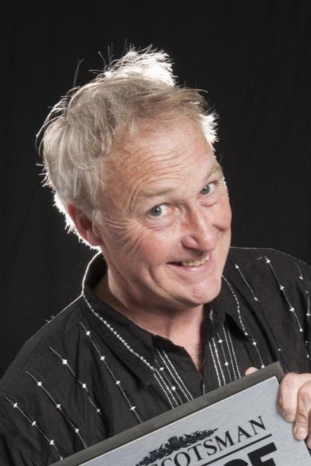 et billede af Donal O'Kelly