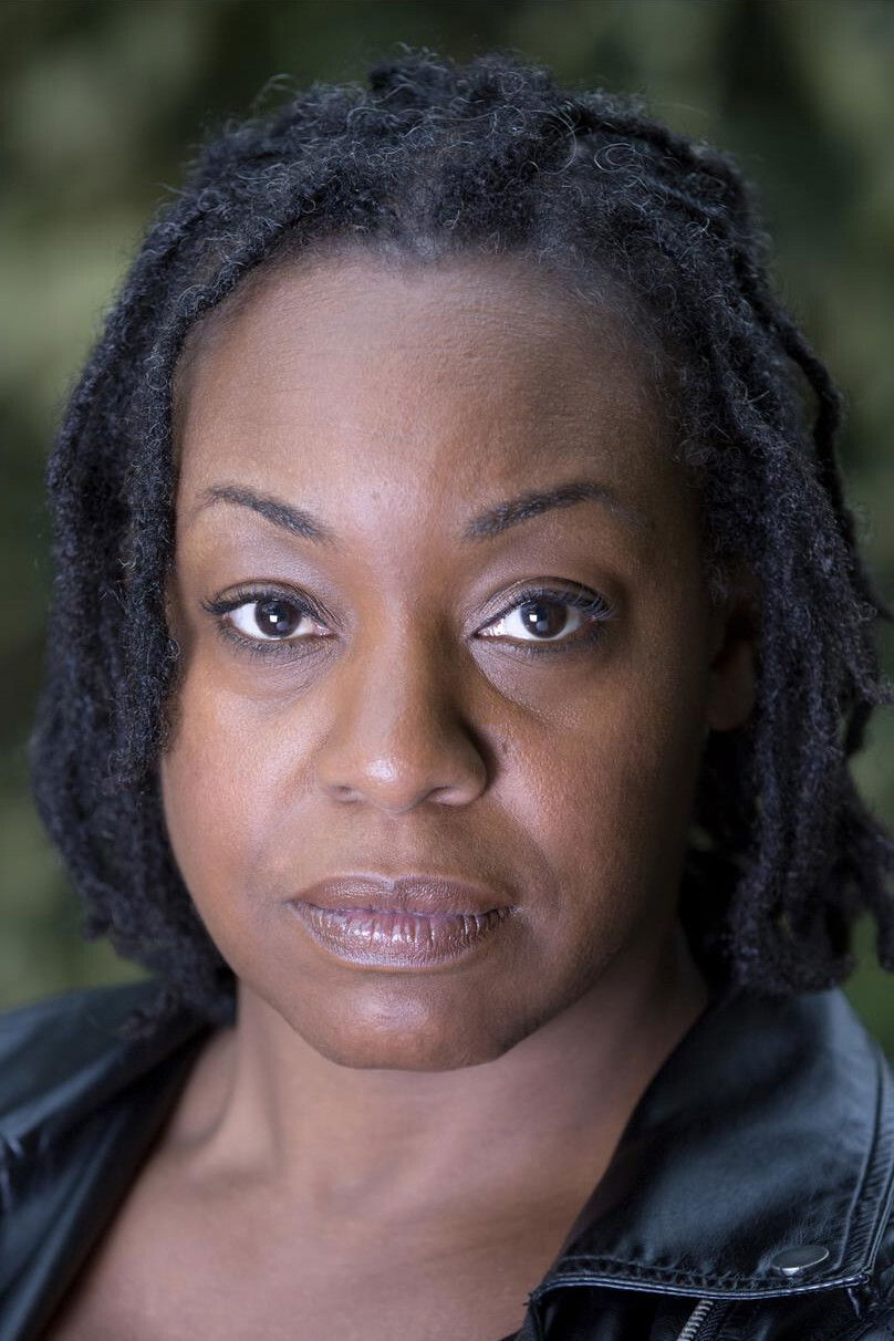 et billede af Jacqui Dubois