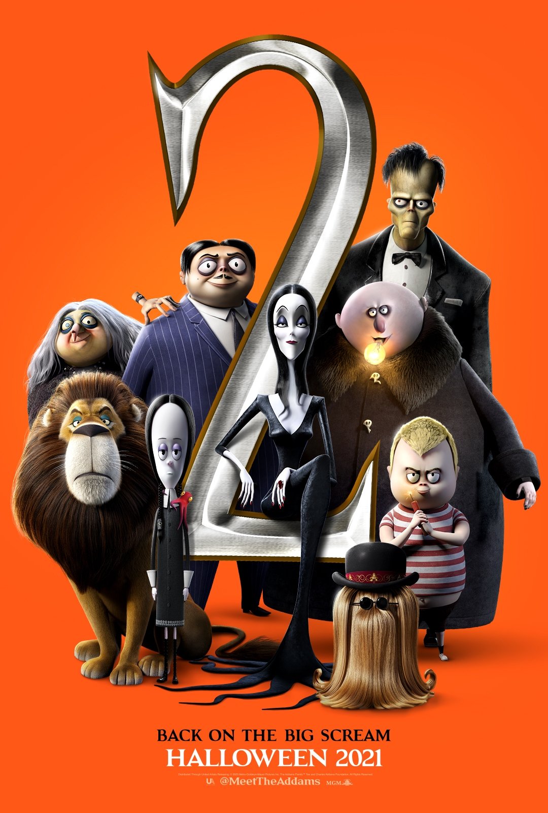 The Addams Family 2