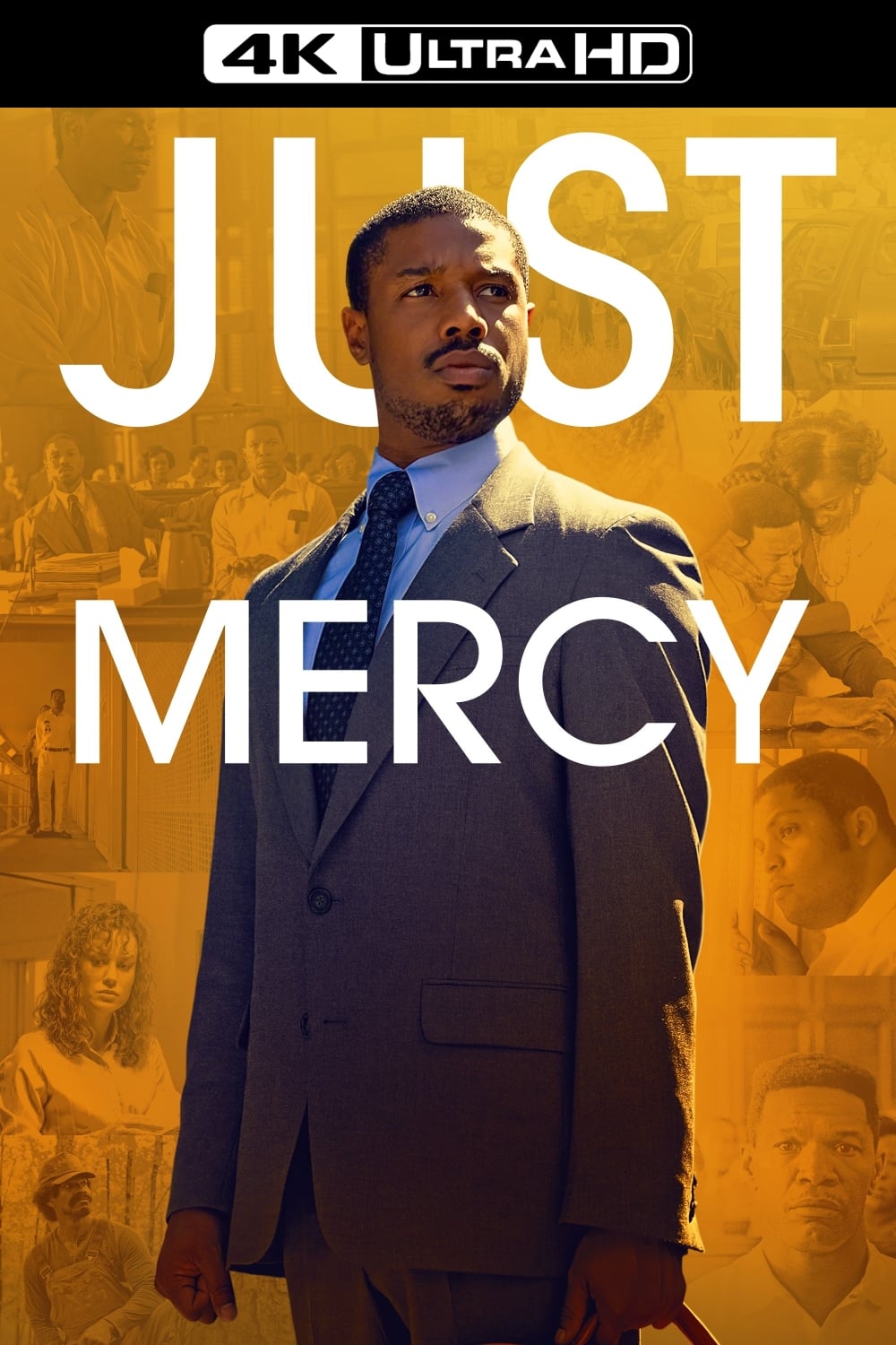 Just Mercy Movie poster