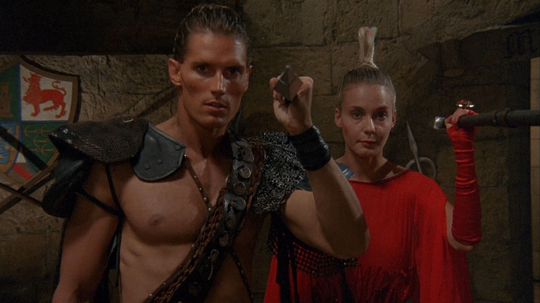 Iron Warrior (1987)