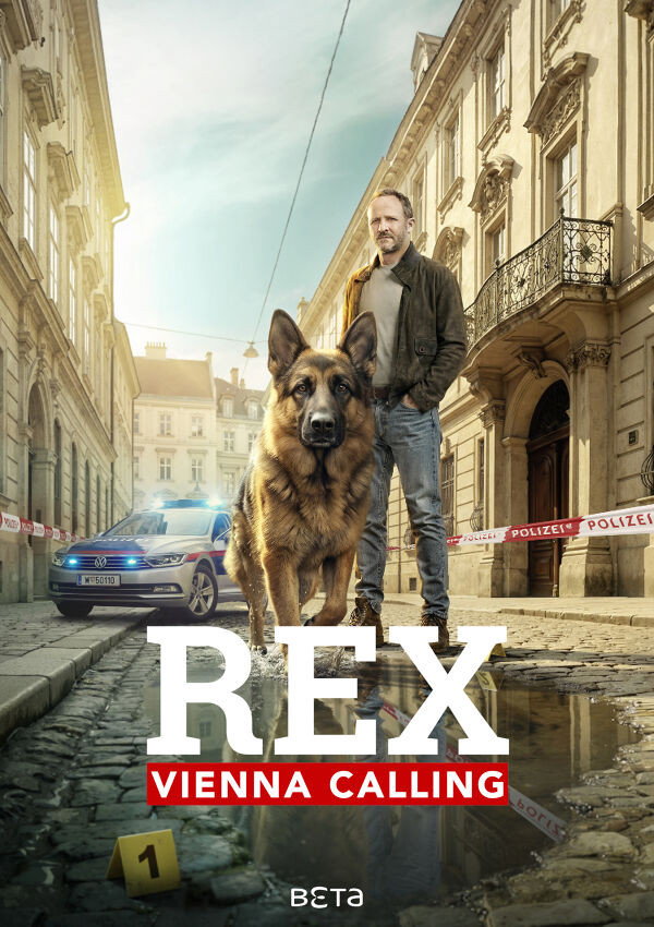 Rex - Vienna Calling - Season 1
