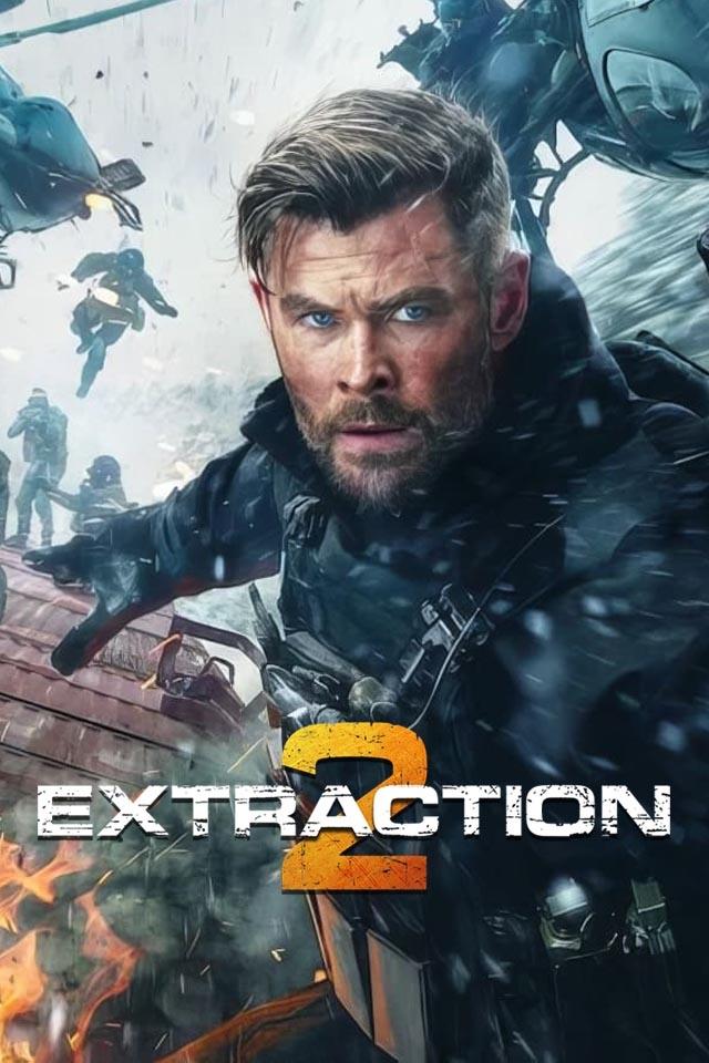 Extraction II POSTER