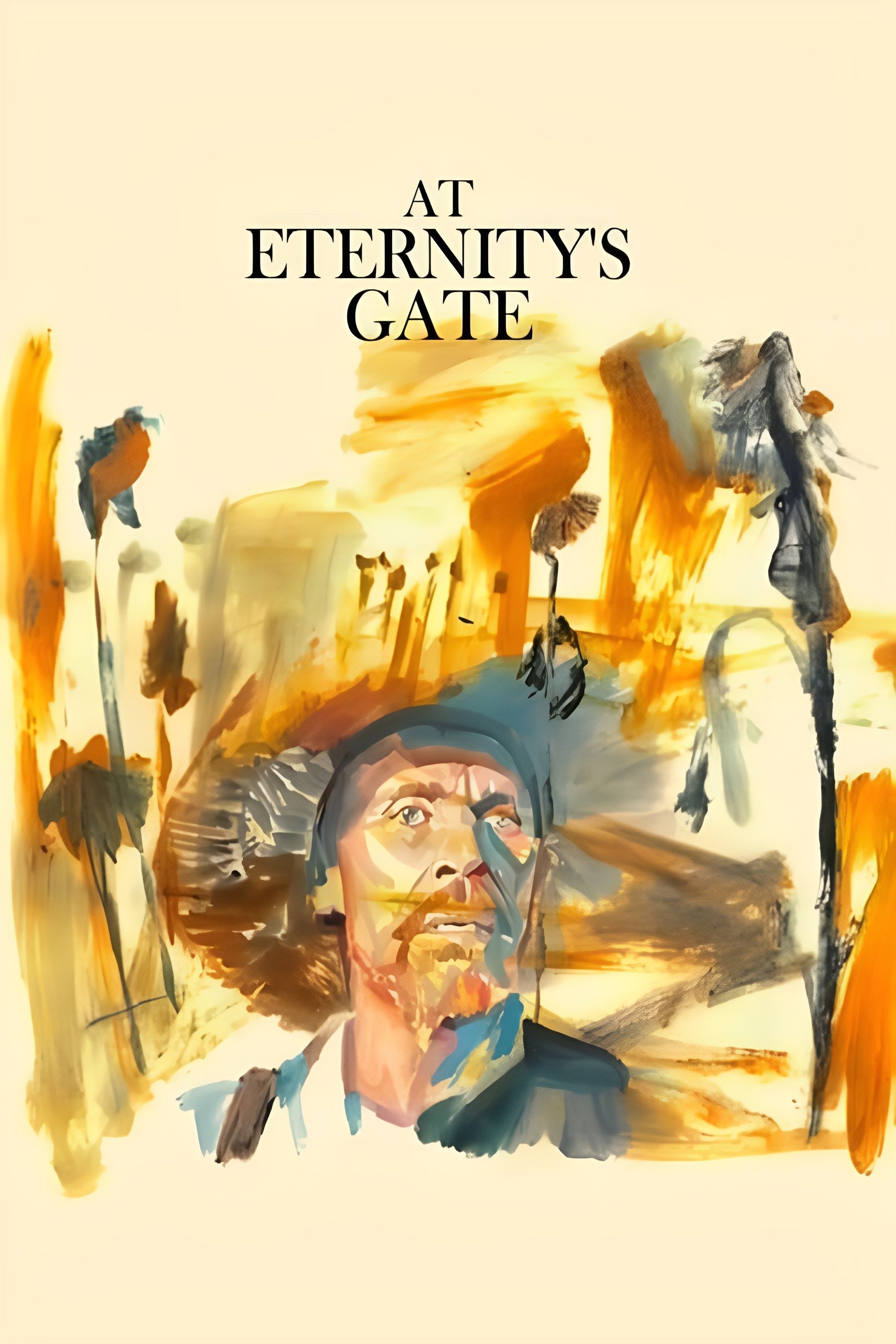 At Eternity's Gate