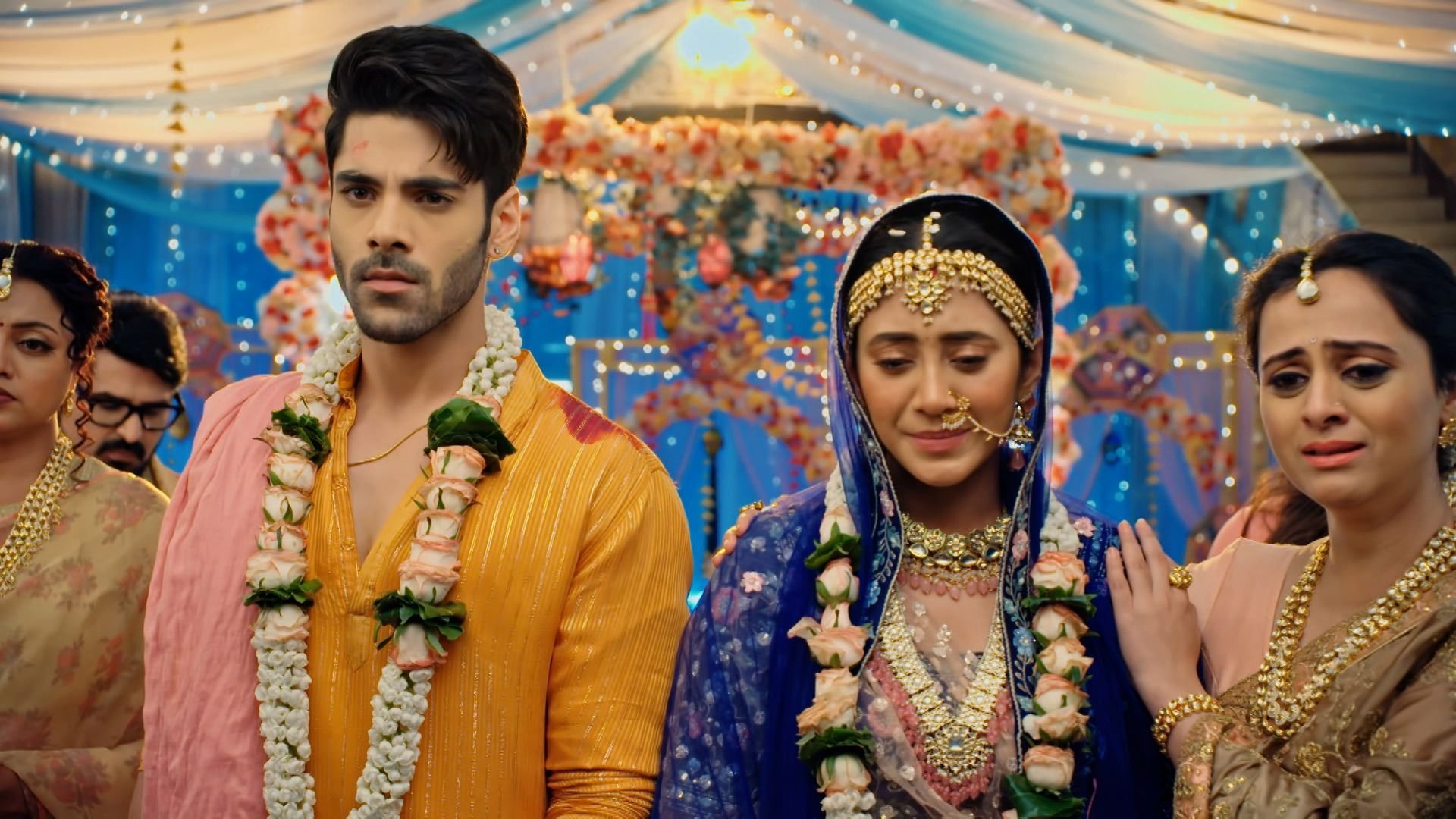 Thumbnail for Reyansh Ka Junoon Season 1 Episode 113
