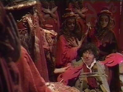 Doctor Who - Season 13 Episode 18 : Episodio 18 (1989)