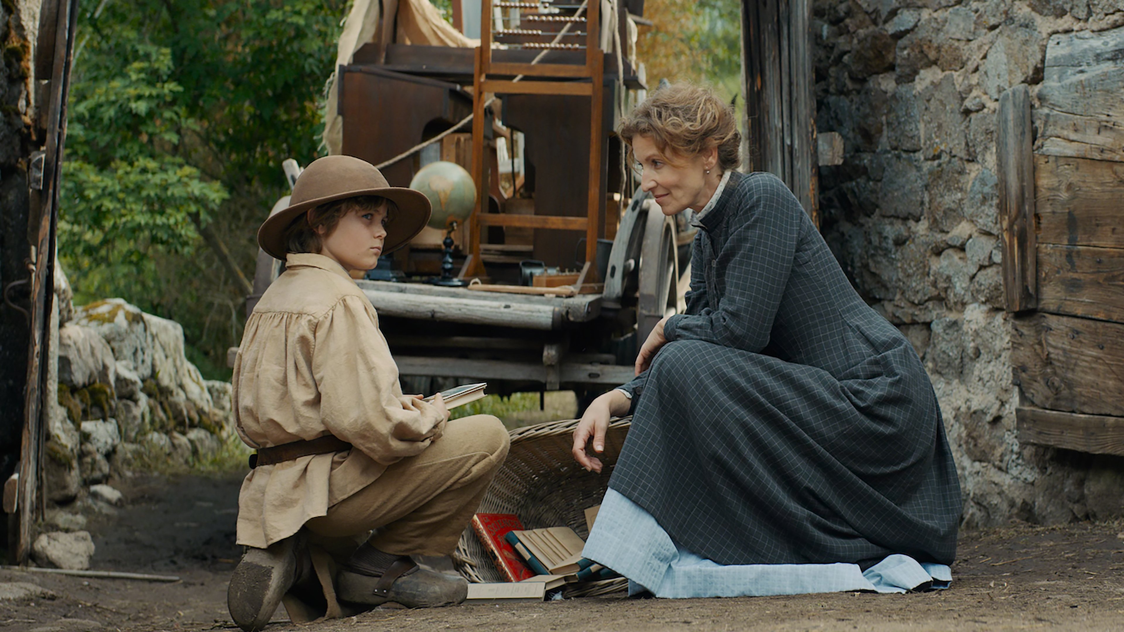 Miss Violet (2024)